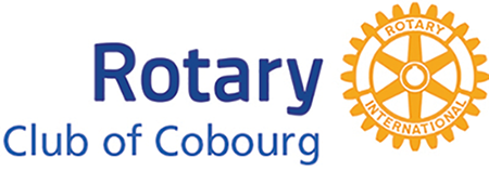The Rotary Club of Cobourg Logo