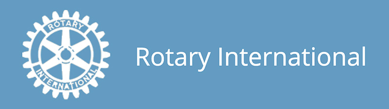 The Rotary Club of Cobourg Rotary International Logo