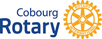 The Rotary Club of Cobourg Logo